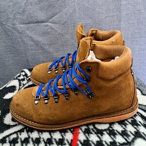 Diemme Roccia Vet Suede Boots Men